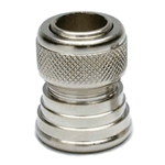 Ateco Metal Standard Coupler, fits All standard (small dec. tips #s 1 through 105) Size Tubes