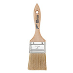 Ateco Pastry Brush Boar-Hair Bristles Size: 2