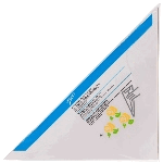 Ateco P/N 452, Large Parchment Triangles - Pack of 100