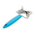 Ateco Rolling Circle Cutter with Silicone Handle