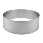 Ateco Round Cake Ring, 9-1/2