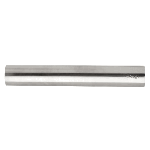 Ateco Stainless Steel Cannoli Form, 5-5/8" L x 7/8" Dia.