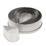 Ateco Plain Teardrop Cutters, Set of 6