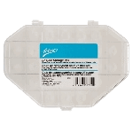 Ateco Tube Storage Box for Small Tubes, 27 Slots