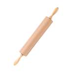 Ateco Wood Rolling Pin, 15" x 3"