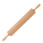 Ateco Wood Rolling Pin, 18