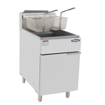 Atosa ATFS-75 Deep Fryer 75 Lb, 21.1"W - LP