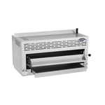 Atosa ATSB-36-LP Infrared Salamander Broiler 36"W x 18"D x 17-1/3"H - LP