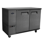 Atosa Back Bar Cooler SBB59GRAUS2, 57-3/4