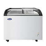 Atosa Chest Freezer MMF9110 - 40-3/4" Wide, 9 Cu. Ft.