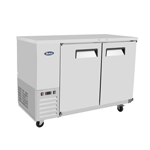 Atosa MBB48-GR Two Section Back Bar Cooler 50