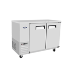 Atosa MBB59-GR Two Section Back Bar Cooler 57.8