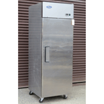Atosa MBF8001 Freezer 28-7/10"W, 21.4 Cu. Ft., Used Excellent Condition