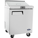 Atosa MSF8301GR Sandwich Prep Table 27-1/2