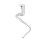 Atosa PPM1006 Stainless Steel Spiral Dough Hook for PPM-10 Mixer - 10 qt