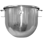Atosa PPM1017 Stainless Steel Bowl for PPM-10 Planetary Mixer - 10 Qt.