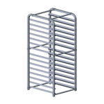 Atosa Refrigerator / Freezer Pan Rack MPRA-15