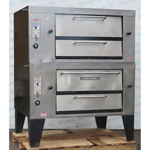 Attias 2 JPS 4-18 Gas Pizza Oven, Used Excellent Condition