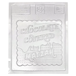 Au Bon Cakes Chocolate Mold, Chocolate Covered Matzah