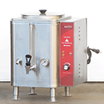 Avantco 177HWD10 10 Gallon Hot Water Dispenser, Used Excellent Condition