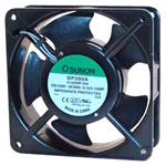 Axial Cooling Fan 4 11/16" x 11/2"; 230V; 3100 RPM