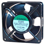 Axial Cooling Fan 4 11/16