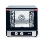 Axis AX-514 Half-Size Countertop Electric Convection Oven, Manual Control - 4 Shelves