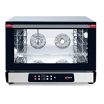 Axis AX-824RHD Full-Size Countertop Electric Convection Oven With Humidity, Digital Control - Reversing Fan - 4 Shelves