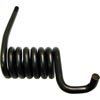 B K Industries OEM # S0071, Torsion Spring