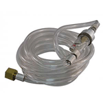 Badger Air-Brush Co. (50-2021) 10-Foot Airbrush Hose with Moisture Trap
