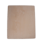 Bagel Board / Peel, Plywood, 24" x 29." Handle Sold Separately (Item # BP1HDL)