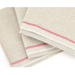 Vollum Baker's Couche Proofing Cloth, 100% Flax Linen, 60cm x 20 Meters - Roll