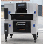 Bakers Pride FC516/D125 Pizza Oven, Used Very Good Condition