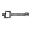Bakers Pride OEM # L5002X / L5002A, #4 Inspirator 11 7/8" - 1 1/4" MPT x 3/4" FPT