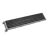 Bakers Pride OEM # T1006A, 23 7/8" x 5 1/8" Cast Iron Reversible Top Broiler Grate