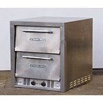 Bakers Pride P44 Oven Deck Double Countertop, Used Excellent Condition