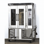 Baxter OV300E Mini Rack Electric Convection Oven, Used Excellent Condition