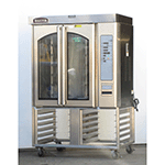 Baxter OV310E Electric Mini Rack Oven, Used Excellent Condition