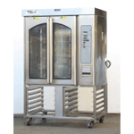 Baxter OV310G Mini Rotating Rack Oven, Natural Gas, Used Excellent Condition