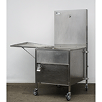 Baxter SP155G-M2424 Donut Fryer 24", Natural Gas, Used Excellent Condition