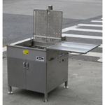 Belshaw 624 Electric Donut Fryer with Submerger, Used Just one Month 