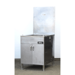 Belshaw 718LFG Donut Fyer, Gas, Used Excellent Condition 
