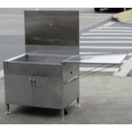Belshaw Adamatic 734CG Natural Gas Donut Fryer, Used Very Good Condition