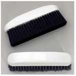 Bench / Counter Brush, Black Bristles