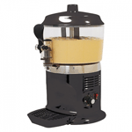 Winco Benchmark Hot Beverage/ Topping Dispenser 5 Qt, 21011