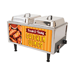 Benchmark USA Chicken Wings Warmer 