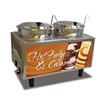 Benchmark USA Hot Fudge/Caramel Warmer