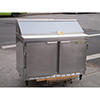Beverage Air SUR48-12 Refrigerated Prep Table, Great Condition