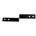 Biro 131 Saw Blade Scraper - Steel (Pack of 2) - for Band Saws
