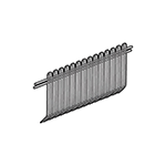 Biro T3117 Dual Ridged Back Comb (Right) for Tenderizer PRO 9 (OEM)